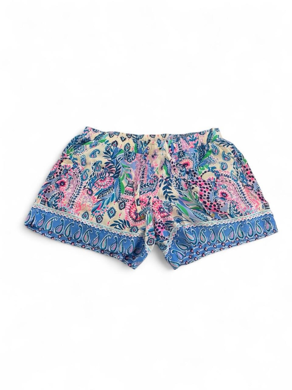 Lilly Pulitzer Katia Printed Pull-On Shorts